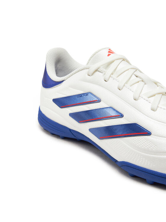 adidas adidas Ghete pentru fotbal Copa Pure 2 League Tf J IG8692 Alb