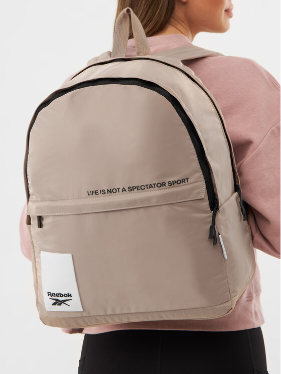 Reebok Reebok Kuprinės RBK-017-CCC-05 Smėlio