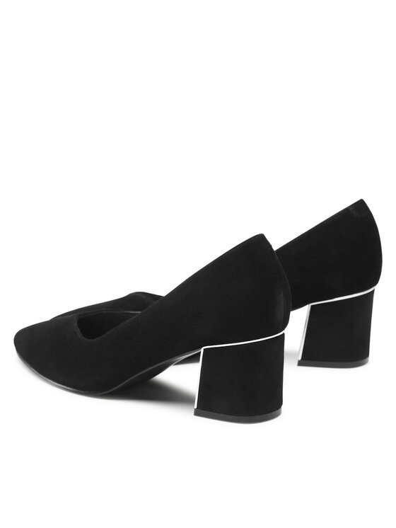 Lasocki Lasocki Pantofi pumps WYL3022-2Z Negru