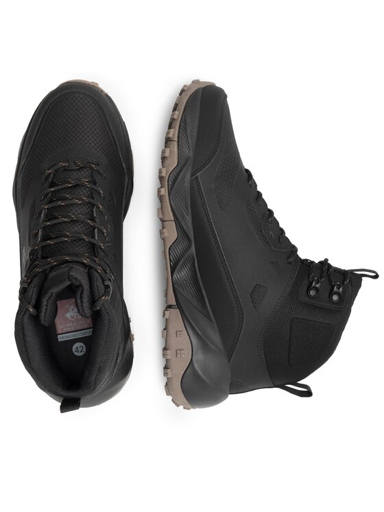 Beverly Hills Polo Club Beverly Hills Polo Club Pohodni čevlji FREEDOM-01 Črna