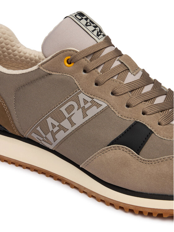 Napapijri Napapijri Sneakersy NP0A8B9N Hnědá