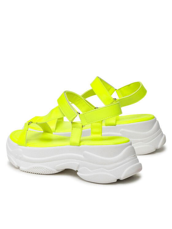 Jenny Fairy Jenny Fairy Sandale AJA0924-12 Zelena