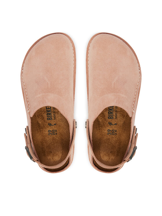 Birkenstock Birkenstock Παντόφλες Zermatt 1031146 Ροζ