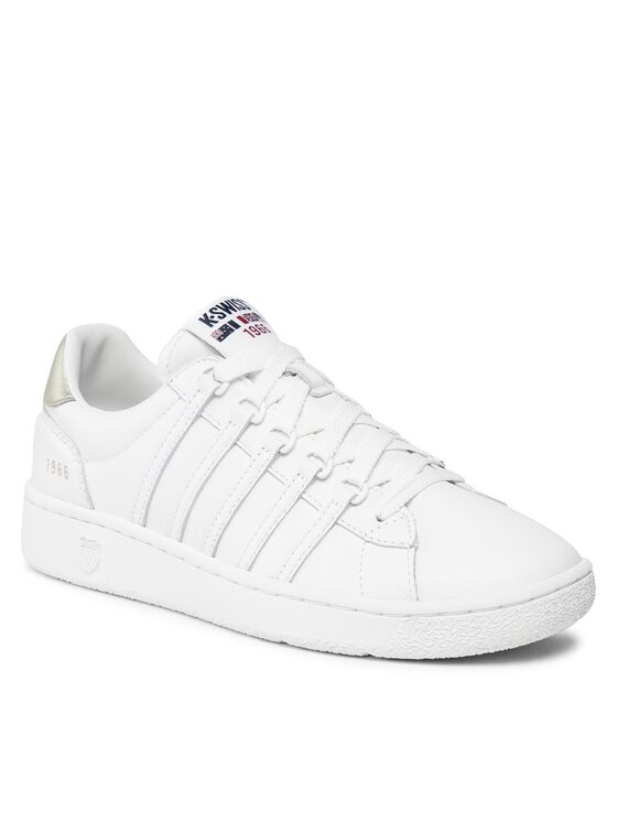 K-Swiss K-Swiss Снікерcи Slammclassic Cc 97431-990-M Білий