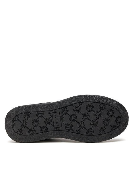 Guess Guess Αθλητικά Marlew FLTMAR ELE12 Μαύρο