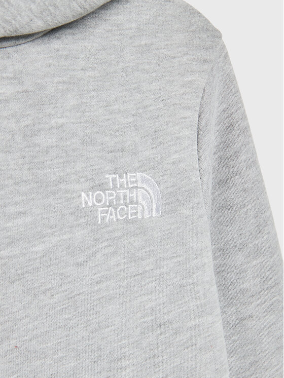The North Face The North Face Суитшърт Everyday NF0A7X57 Сив Regular Fit