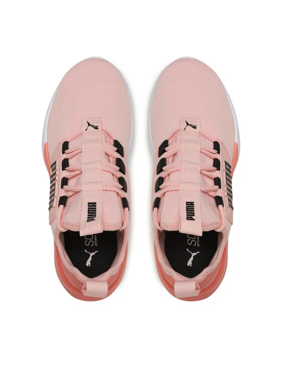 Puma Puma Buty do biegania Retaliate Mesh Wns 19555119 Różowy