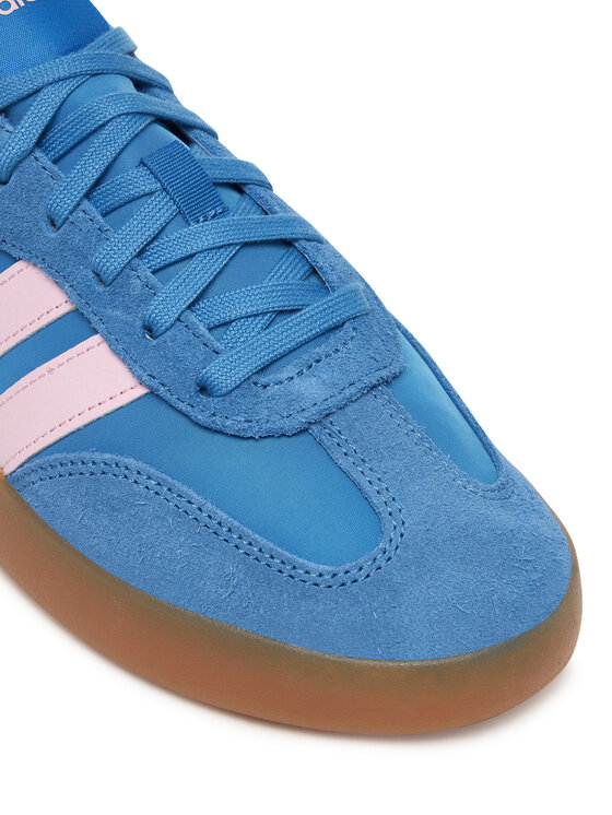 adidas adidas Sneakersy Barreda Decode IH1442 Niebieski