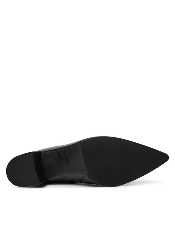 HÖGL HÖGL Botine Beatrice 0-104703-0100 Negru