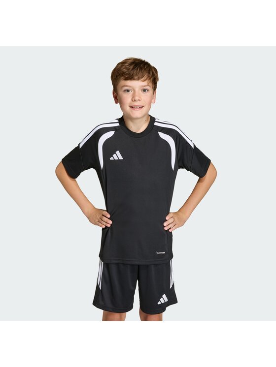 adidas adidas Φανελάκι τεχνικό Tiro26 League Kids Jersey Μαύρο Regular Fit