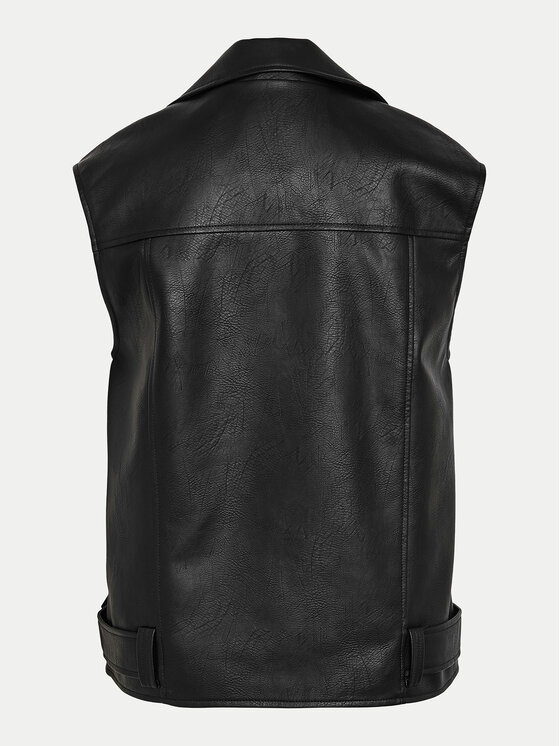 Noisy May Noisy May Smanicato Lina 27033196 Nero Regular Fit