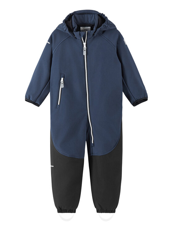 Reima Reima Софтшел гащеризон Mjosa 5100006C Тъмносин Regular Fit