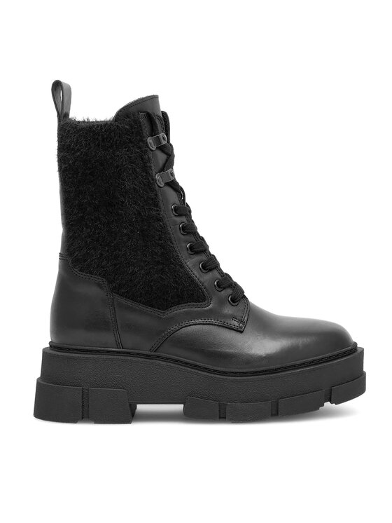 Badura Badura Stiefeletten AGUEDA-2605 Schwarz