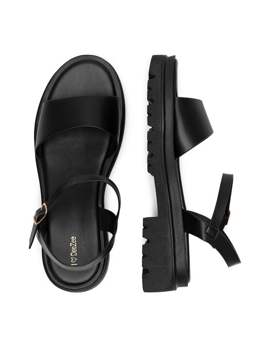 DeeZee DeeZee Sandale WYL201123-1 Negru