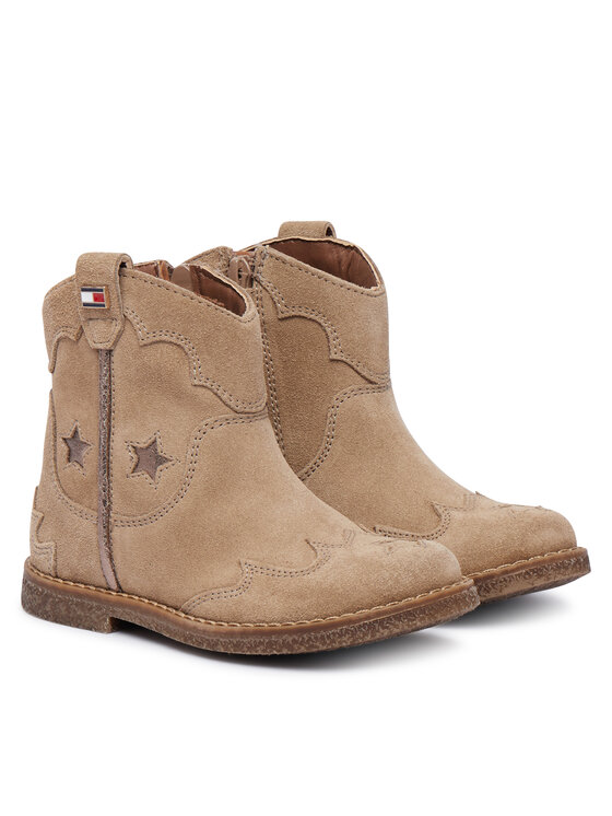 Tommy Hilfiger Tommy Hilfiger Saapad T1A5-35191-1429 M Beež