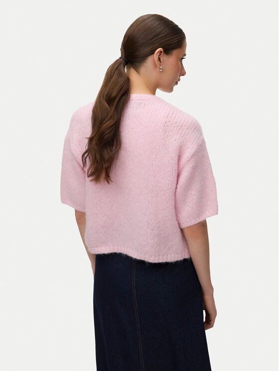 Vero Moda Vero Moda Kardigan Maybe 10348316 Ružičasta Regular Fit