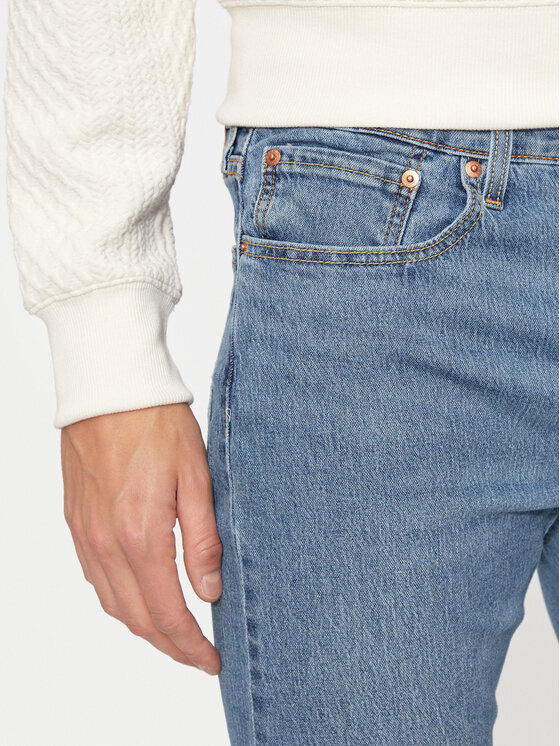 Levi's® Levi's® Blugi 502™ 29507-1452 Albastru Taper Fit