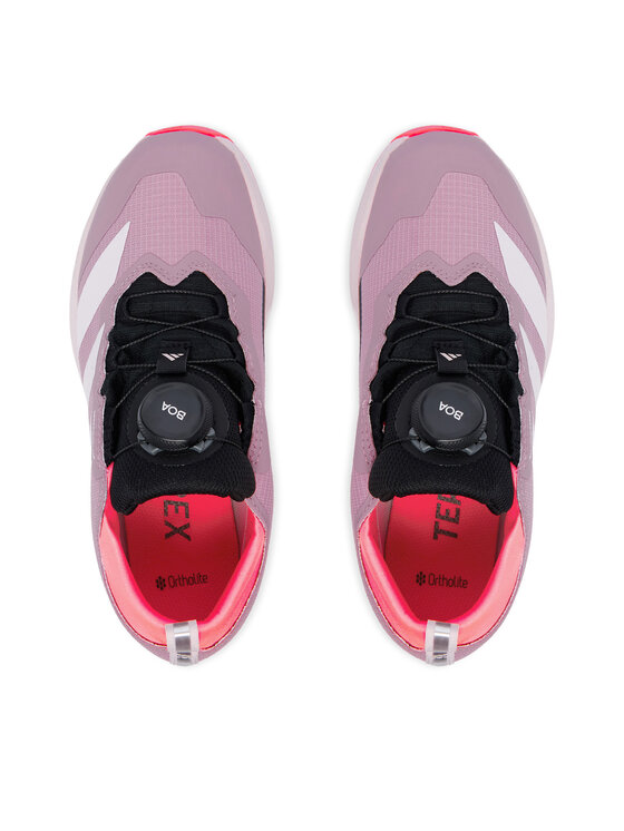 adidas adidas Trekkingi Terrex Agravic Boa HQ9369 Różowy