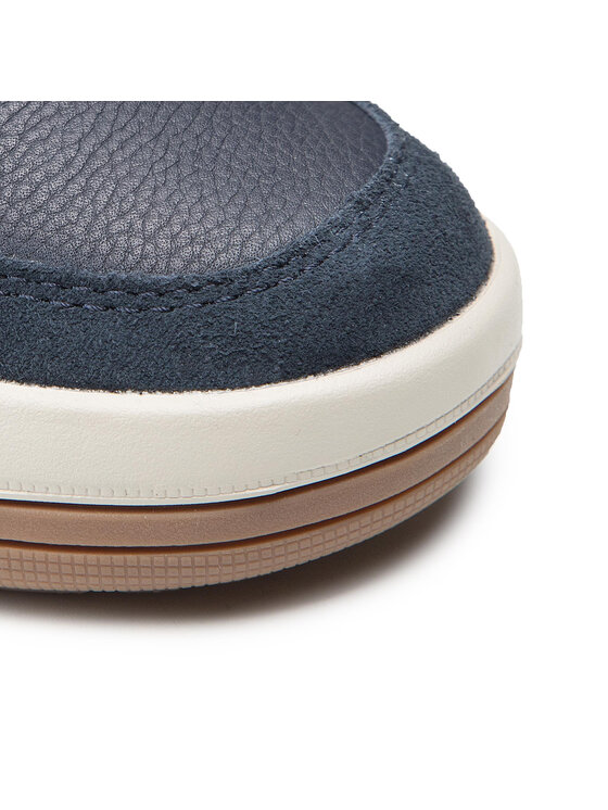 Geox Geox Зимни обувки J Charz B. A J26ESA 04622 C4226 S Тъмносин