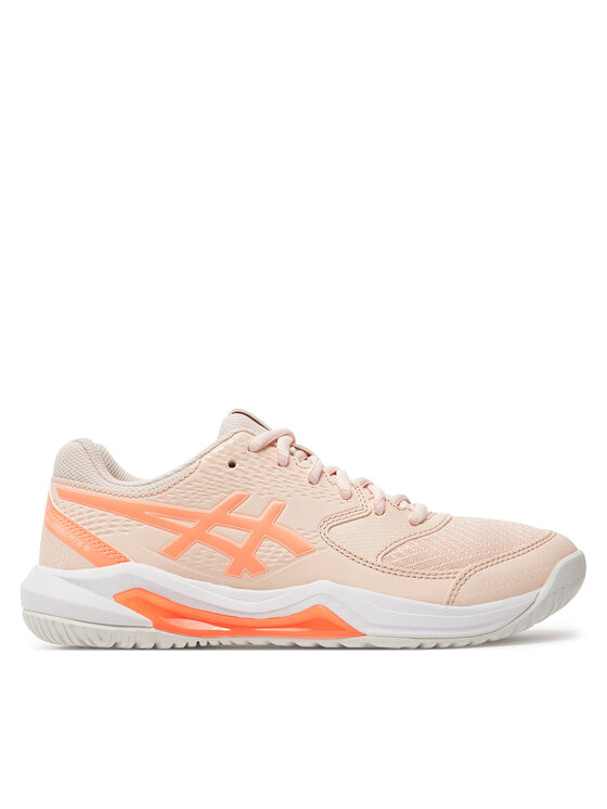 Asics Obuća Za Tenis Gel-Dedicate 8 1042A237 Ružičasta