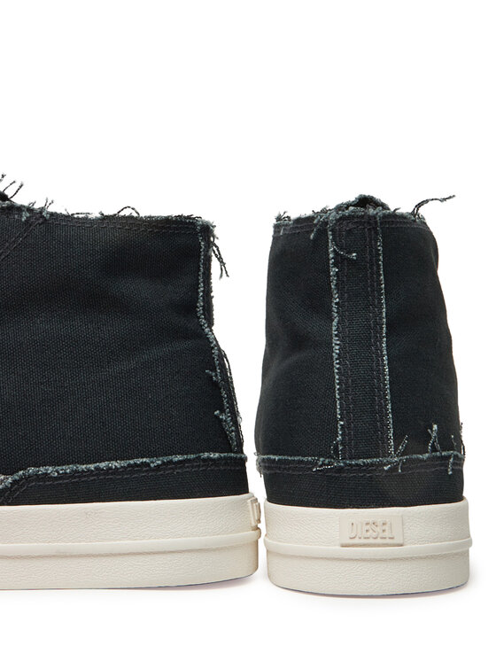 Diesel Diesel Tenisice High-Top Y03505PR012 HA688 Crna