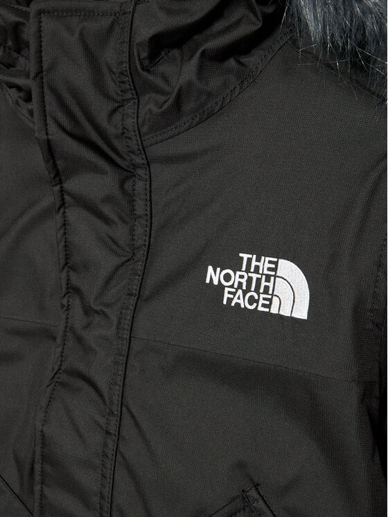 The North Face The North Face Winterjacke Gotham NF0A7WP5 Schwarz Regular Fit
