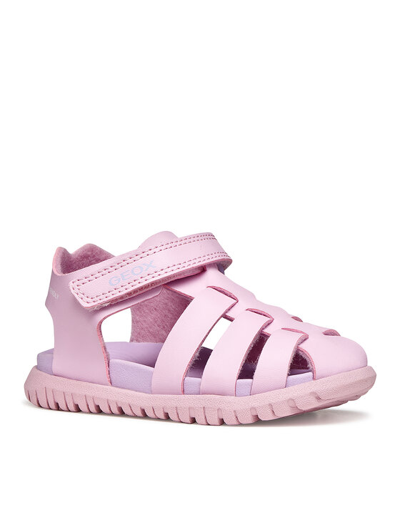 Geox Geox Sandali B Sandal Fusbetto Gi B556BA 000BC C8842 Rosa