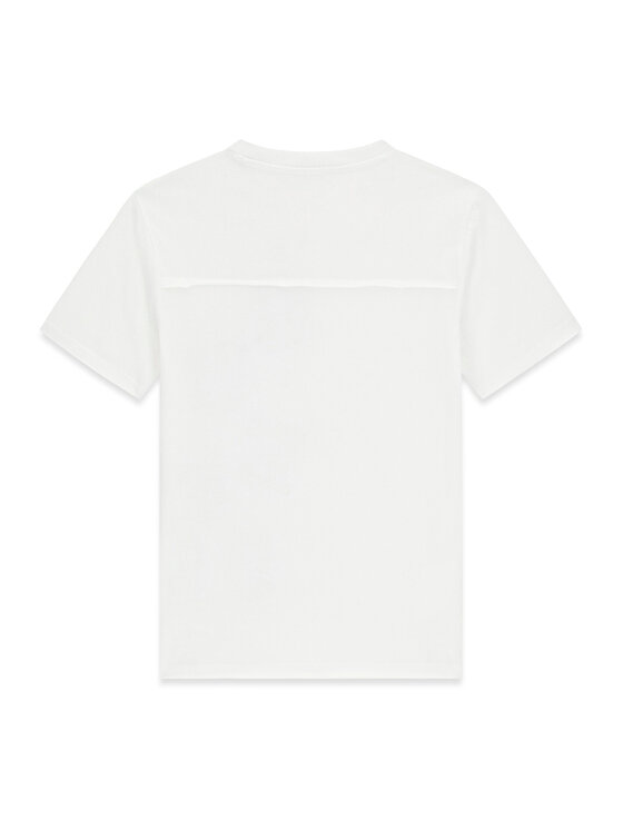 Guess Guess T-shirt L6GI02 K8HM4 Bianco Relaxed Fit