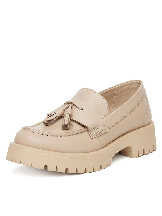 Sergio Bardi Sergio Bardi Loaferice ARC-F1091-05SB Bež