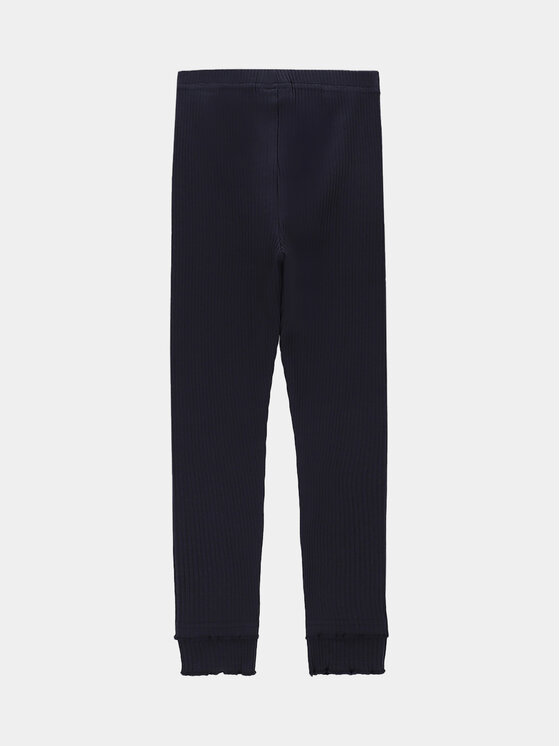 Coccodrillo Coccodrillo Leggings ZC3122103WGK Tamnoplava Slim Fit