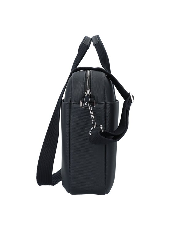 Lacoste Lacoste Teczka 295578 Czarny