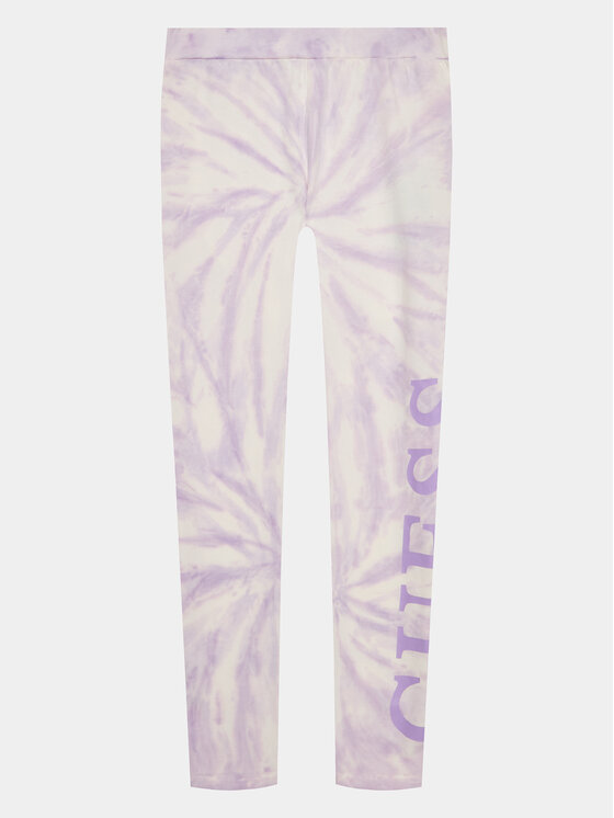 Guess Legíny J3YB02 J1313 Farebná Slim Fit