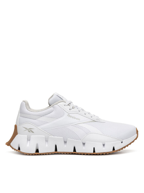 Reebok Reebok Běžecké boty ZIG DYNAMICA STR 100220468 W Bílá