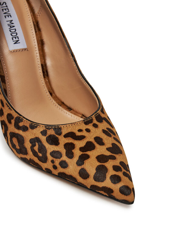 Steve Madden Steve Madden Štikle Evelyn-A SM11003507 Smeđa