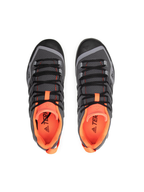 adidas adidas Trekkingi Terrex Swift Solo S29255 Szary