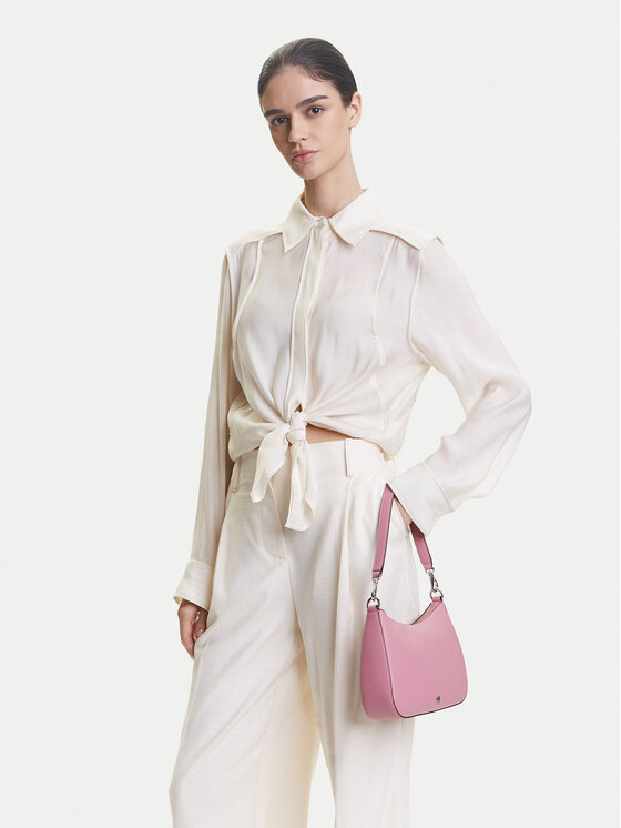 LAUREN RALPH LAUREN LAUREN RALPH LAUREN Ročna torba 431883768046 Roza