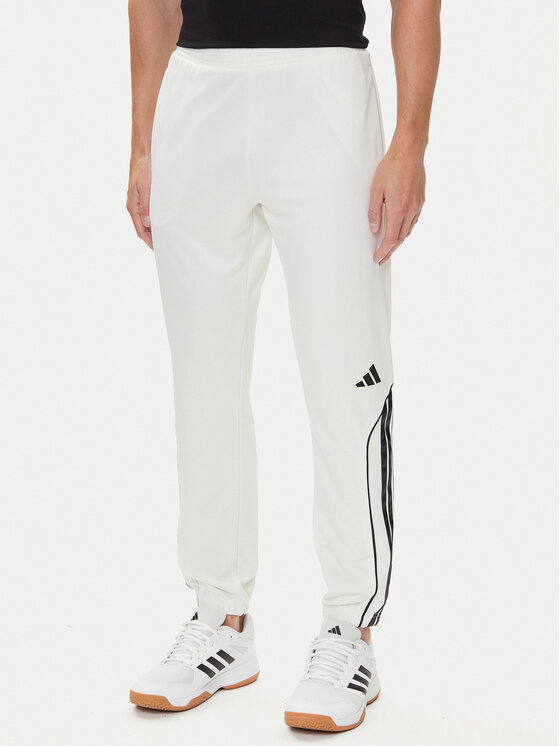 adidas adidas Dres 3-Stripes JX5527 Biały Regular Fit