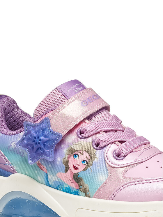Geox Geox Sneakers J Fadinlight J56M4E 0ANKN C8004 D Rosa