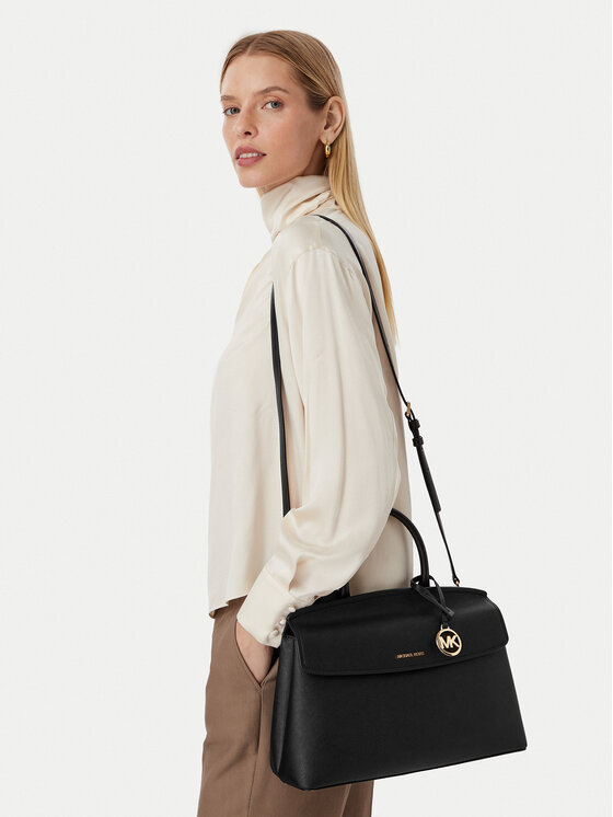 MICHAEL Michael Kors MICHAEL Michael Kors Rankinė 30T6GX7S2L Juoda