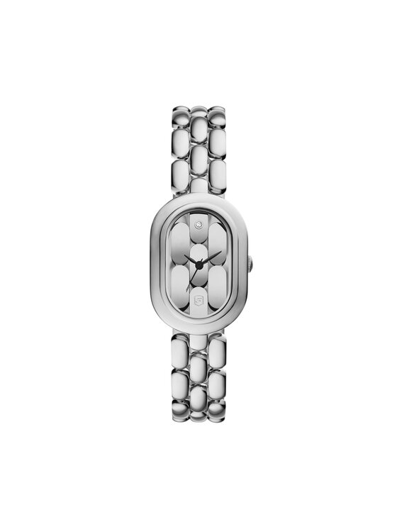 Fossil Fossil Sat Sloan Chronograph ES5381 Crna