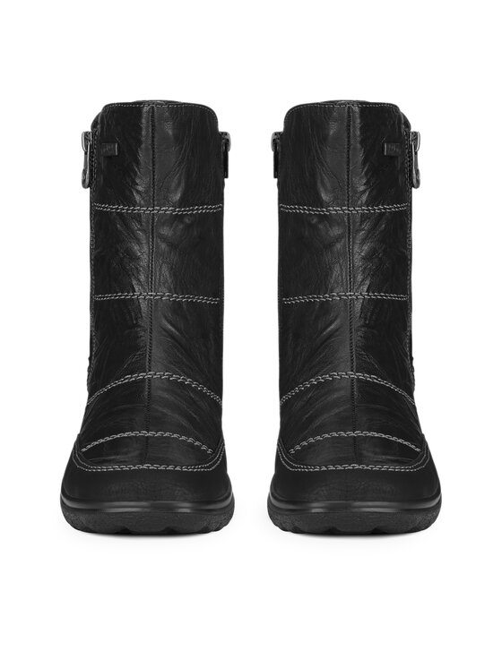 Rieker Rieker Botine Z7055-00 Negru