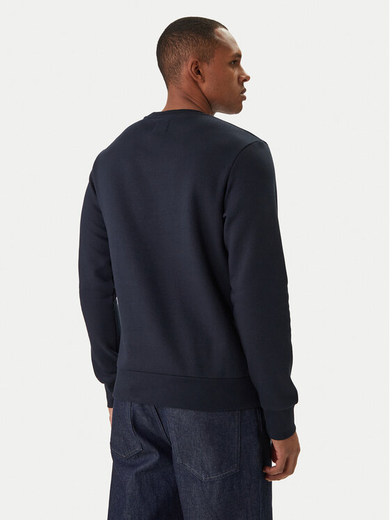 Jack & Jones Jack & Jones Mikina Logo 12288925 Tmavomodrá Regular Fit