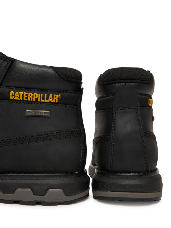 CAT Footwear CAT Footwear Черевики Pursue P726370 Чорний