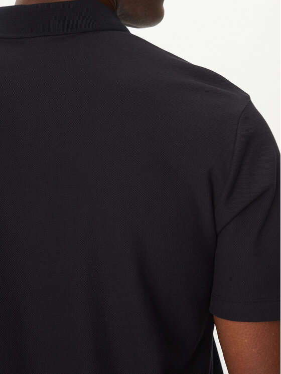 Armani Exchange Armani Exchange Polo XM000356 AF12758 UB101 Granatowy Regular Fit
