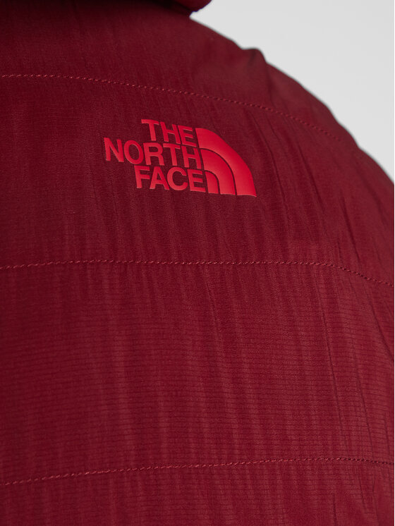 The North Face The North Face Átmeneti kabát Thermoball NF0A7UL7 Piros Regular Fit