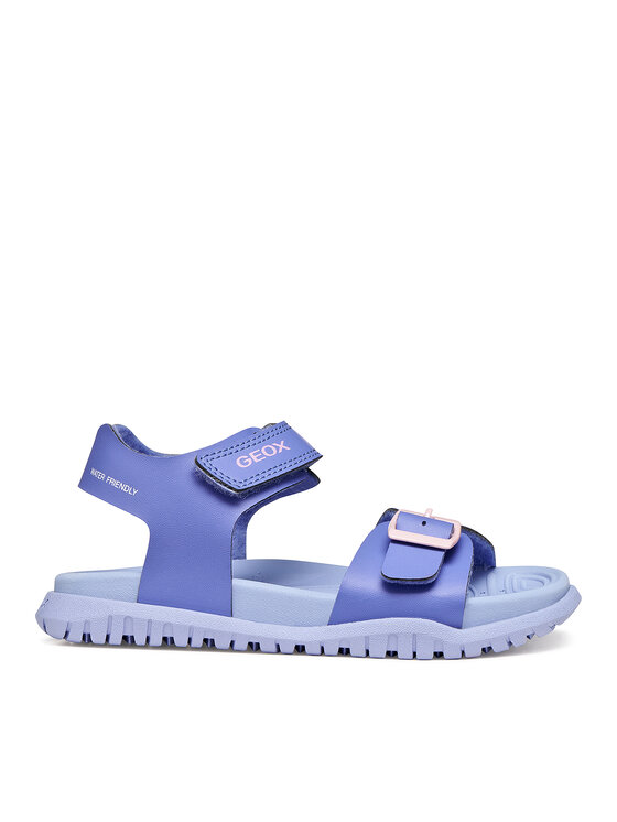 Geox Sandale J Sandal Fusbetto Gi J35HQA 000BC C8039 M Violet