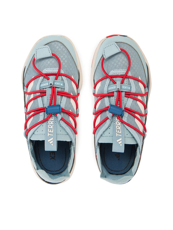 adidas adidas Trekkingi Terrex Voyager 21 HEAT.RDY IH1329 Szary