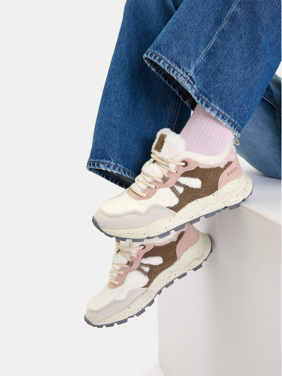Roxy Sneakers CEO-V12-1088 Alb