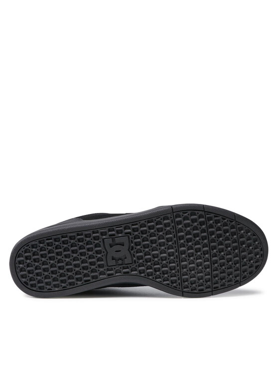 DC Shoes DC Shoes Sneakers Crisis 2 ADYS100647 Nero