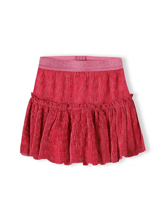 minoti minoti Spódnica 16party 15 Różowy Regular Fit